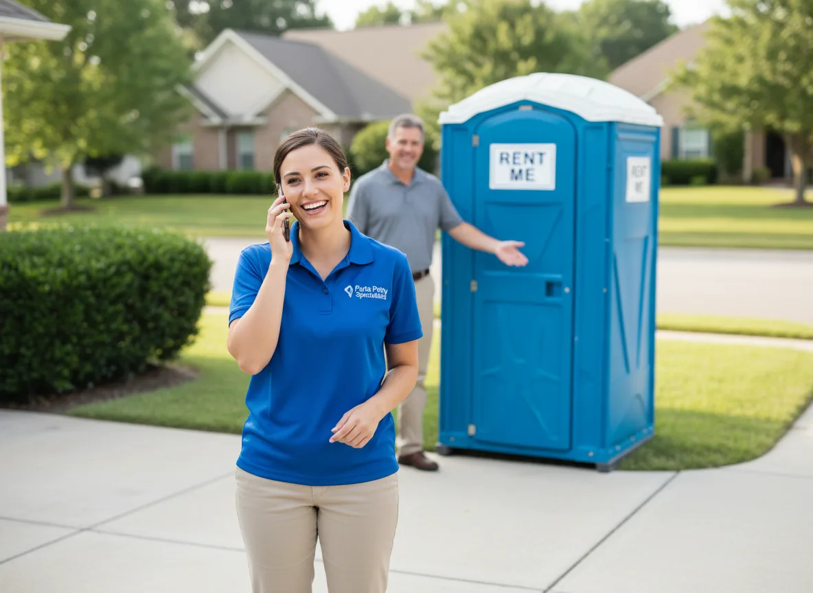 Portable Toilet Rental Broomes Island, MD FAQs